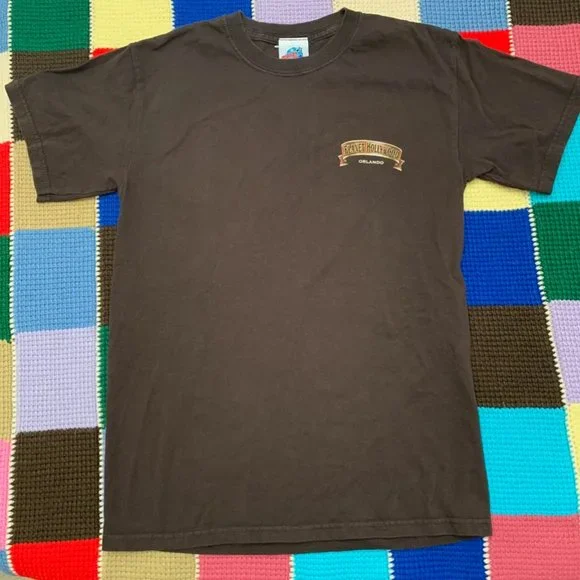 Vintage 1998 Planet Hollywood Orlando Florida Tee Jimmy Buffet Island Va… - Picture 5 of 15